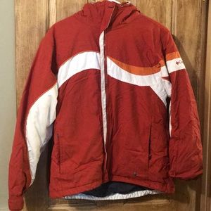 Columbia coat